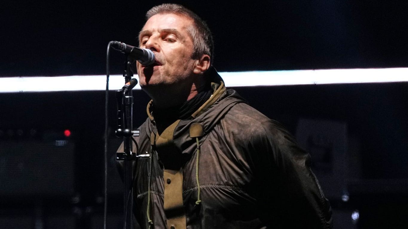 Britain Oasis Concert
