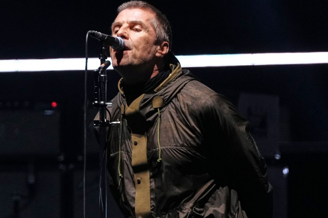 Britain Oasis Concert