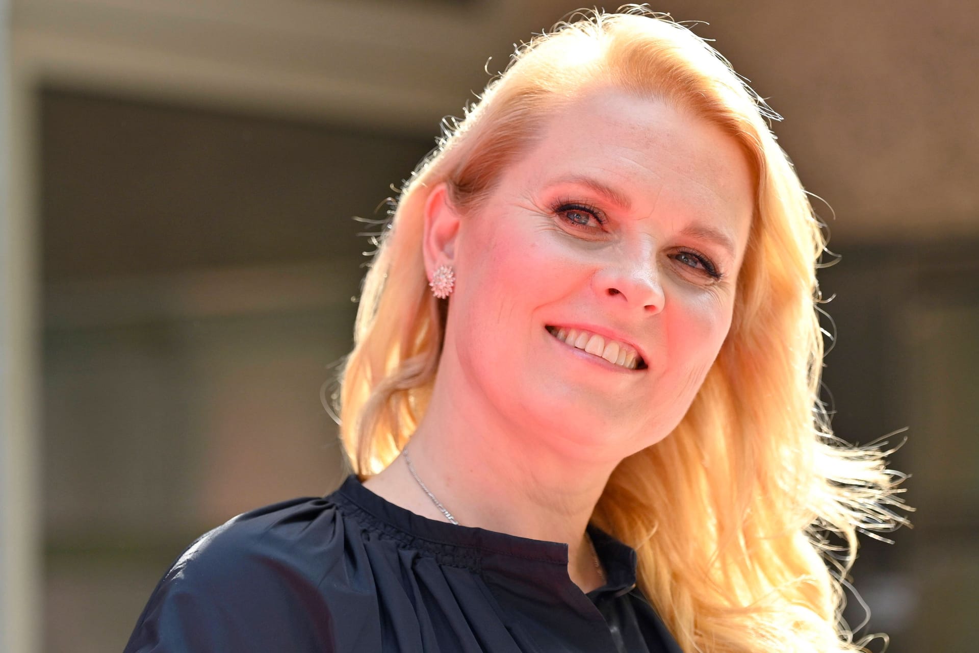 Patricia Kelly: Die 55-Jährige hat sich verkleinert.