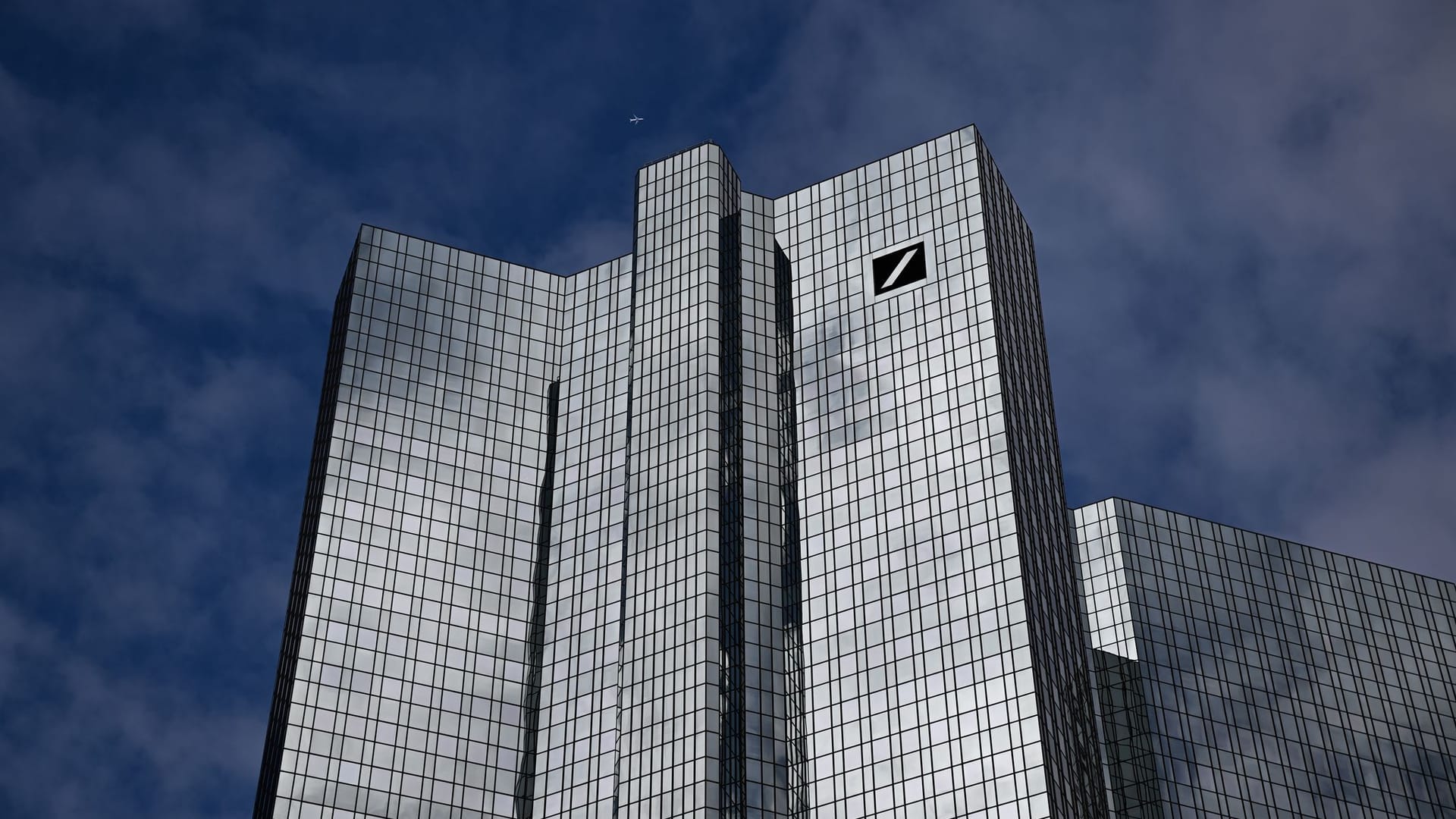 Deutsche Bank in Frankfurt am Main