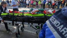 Sturz-Chaos in der Tour-"Hölle"