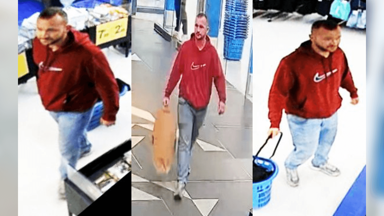 Auf Shoppingtour in Köln: Die Polizei sucht diesen Mann.