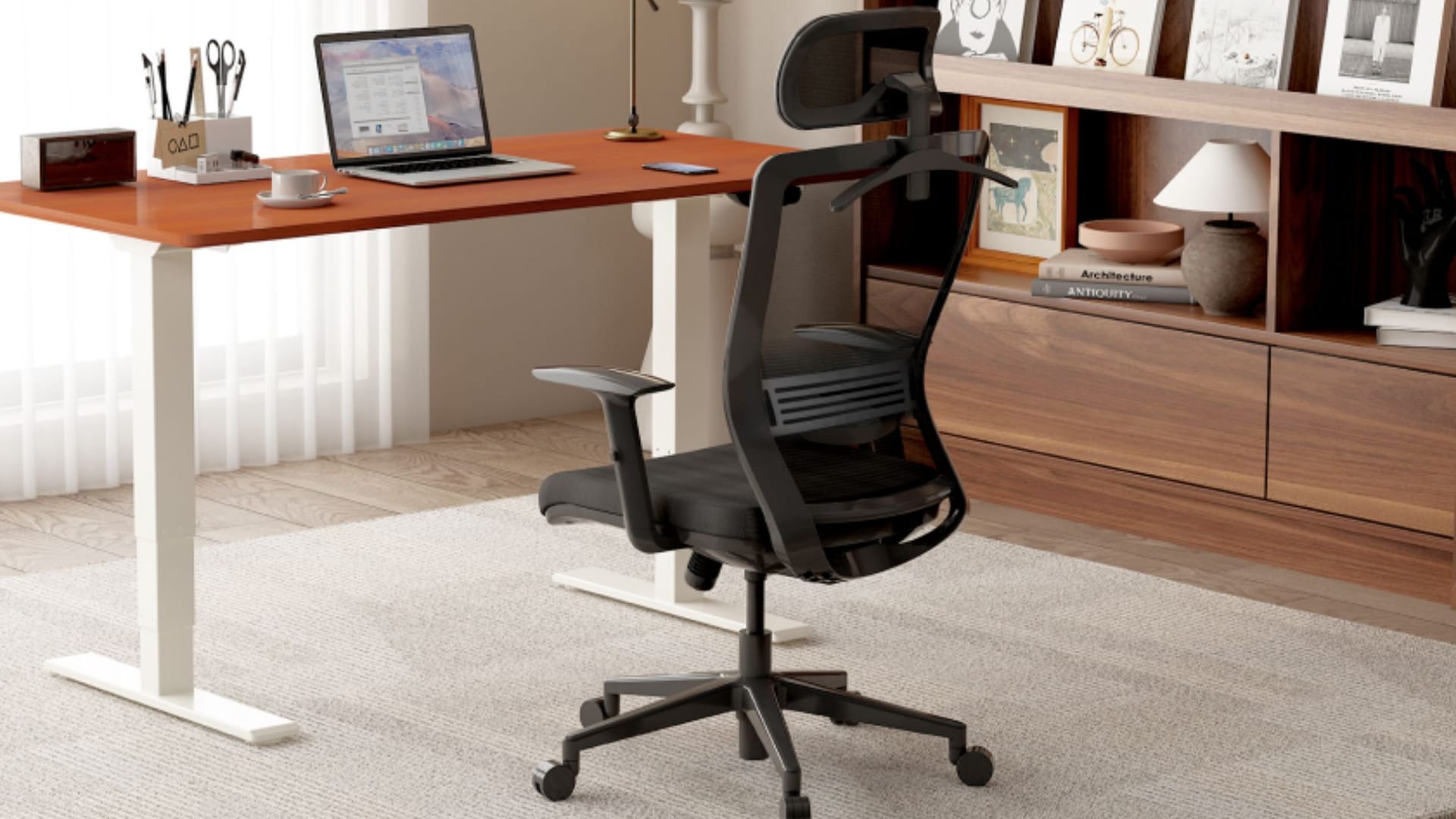 Der ergonomische Flexispot OC17 sorgt für eine gesunde Sitzhaltung und ist jetzt stark reduziert bei Amazon erhältlich.