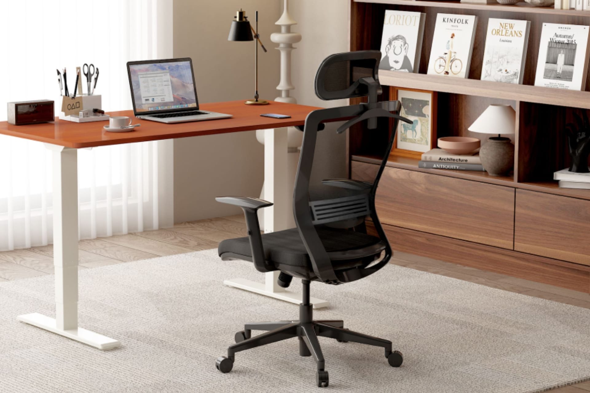 Der ergonomische Flexispot OC17 sorgt für eine gesunde Sitzhaltung und ist jetzt stark reduziert bei Amazon erhältlich.