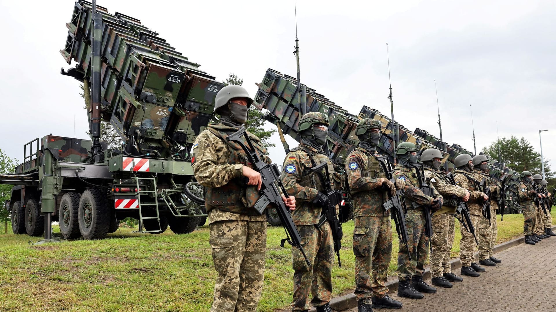 UKRAINE-CRISIS/TRUMP-NATO (ANALYSIS)