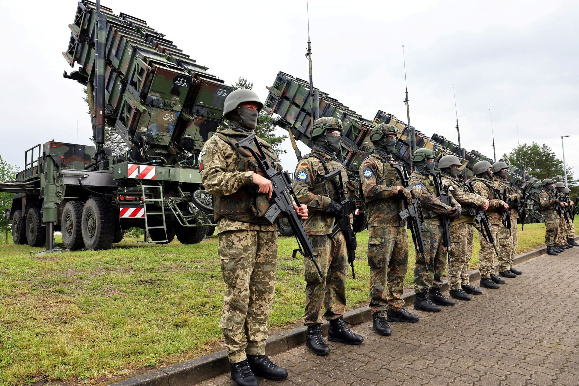 UKRAINE-CRISIS/TRUMP-NATO (ANALYSIS)