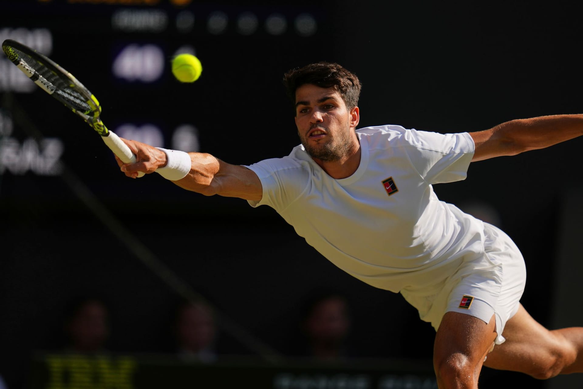 Wimbledon Tennis 2025
