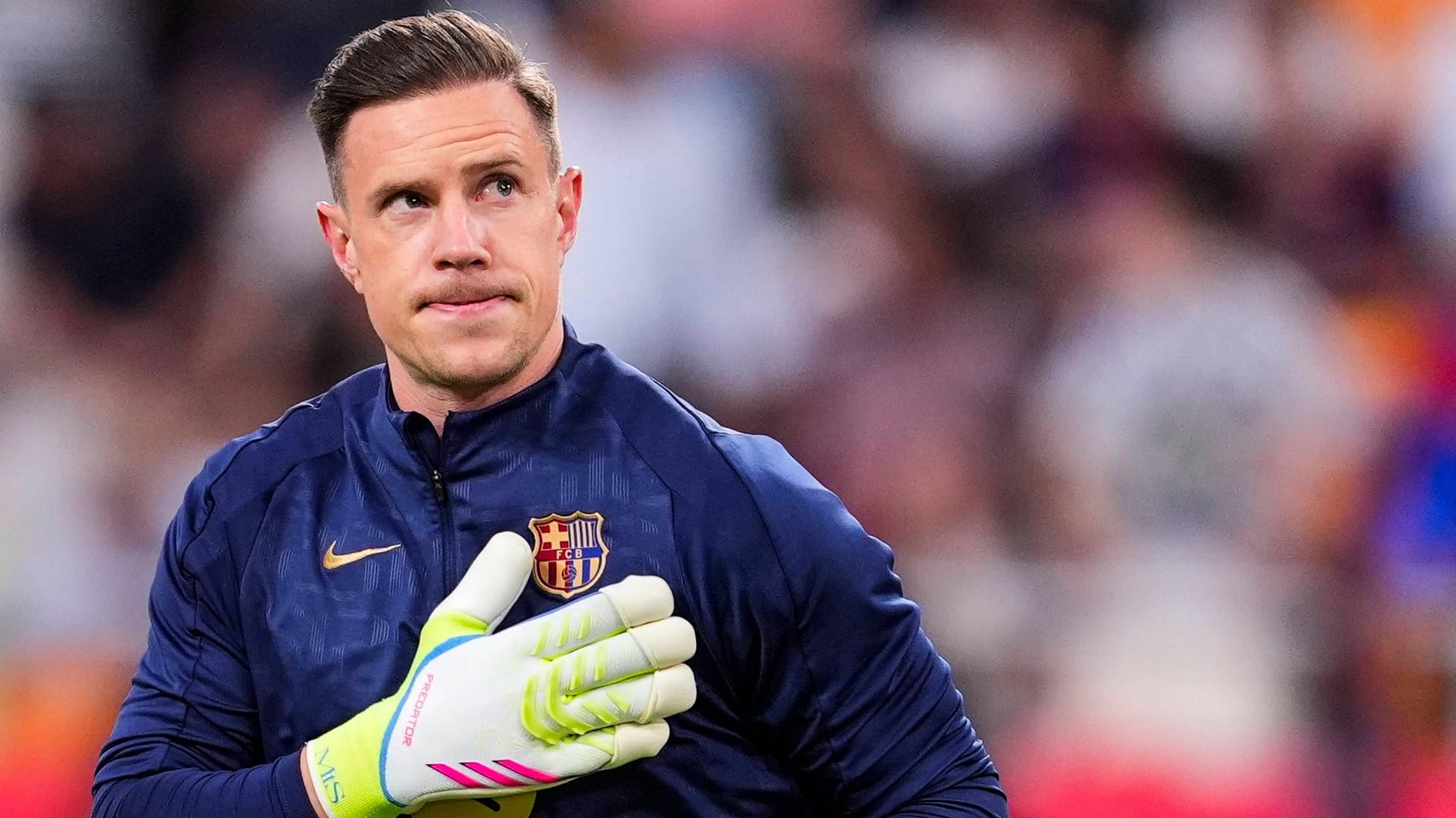 Marc-André ter Stegen: Wechselt er noch diesen Sommer den Verein? Marc-André ter Stegen: Wechselt er noch diesen Sommer den Verein?