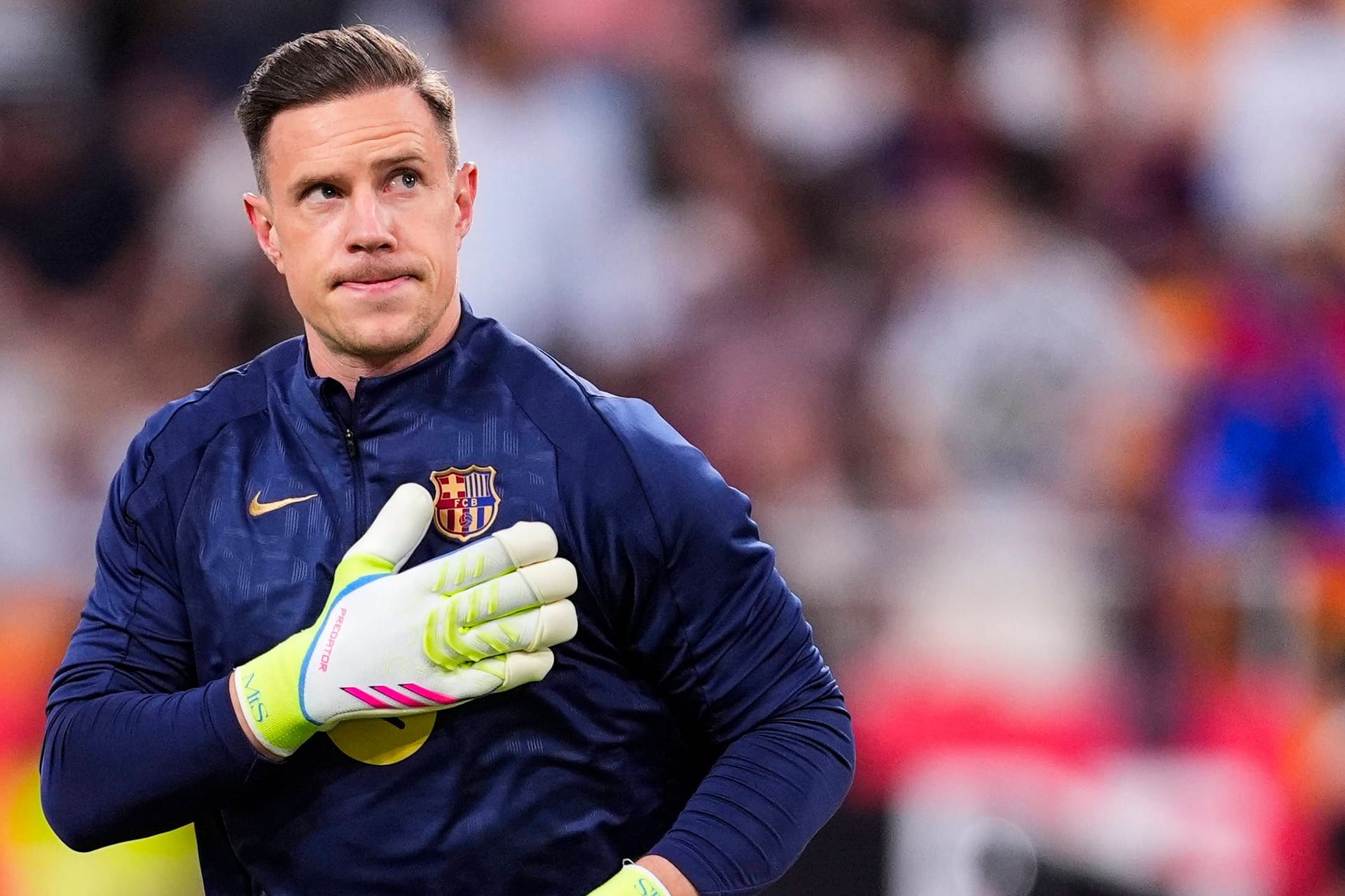 Marc-André ter Stegen: Wechselt er noch diesen Sommer den Verein?