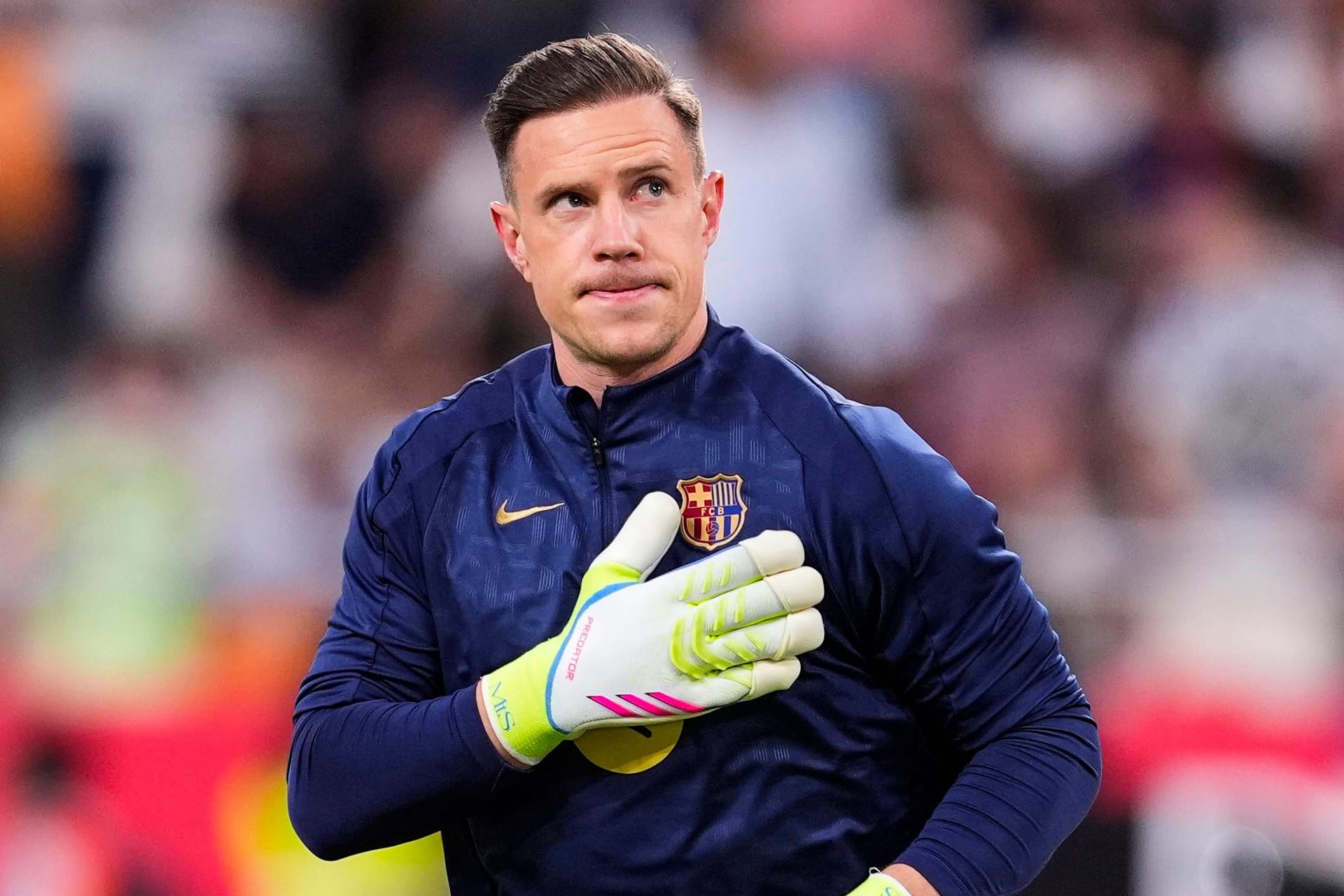 Marc-André ter Stegen: Wechselt er noch diesen Sommer den Verein?