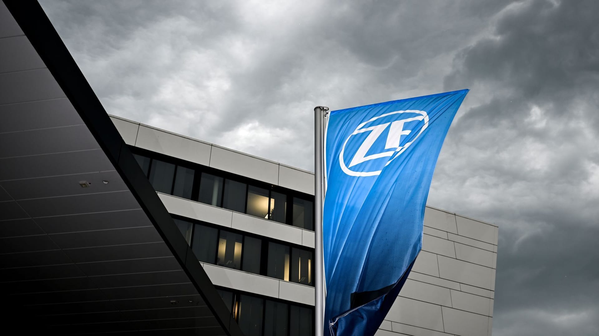 ZF Friedrichshafen ZF Friedrichshafen