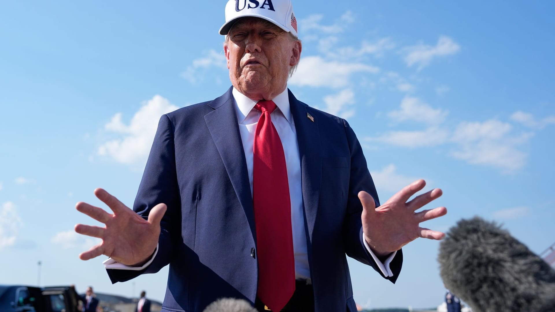 US-Präsident Trump