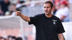 Freiburg verlängert Vertrag mit Trainer Schuster
