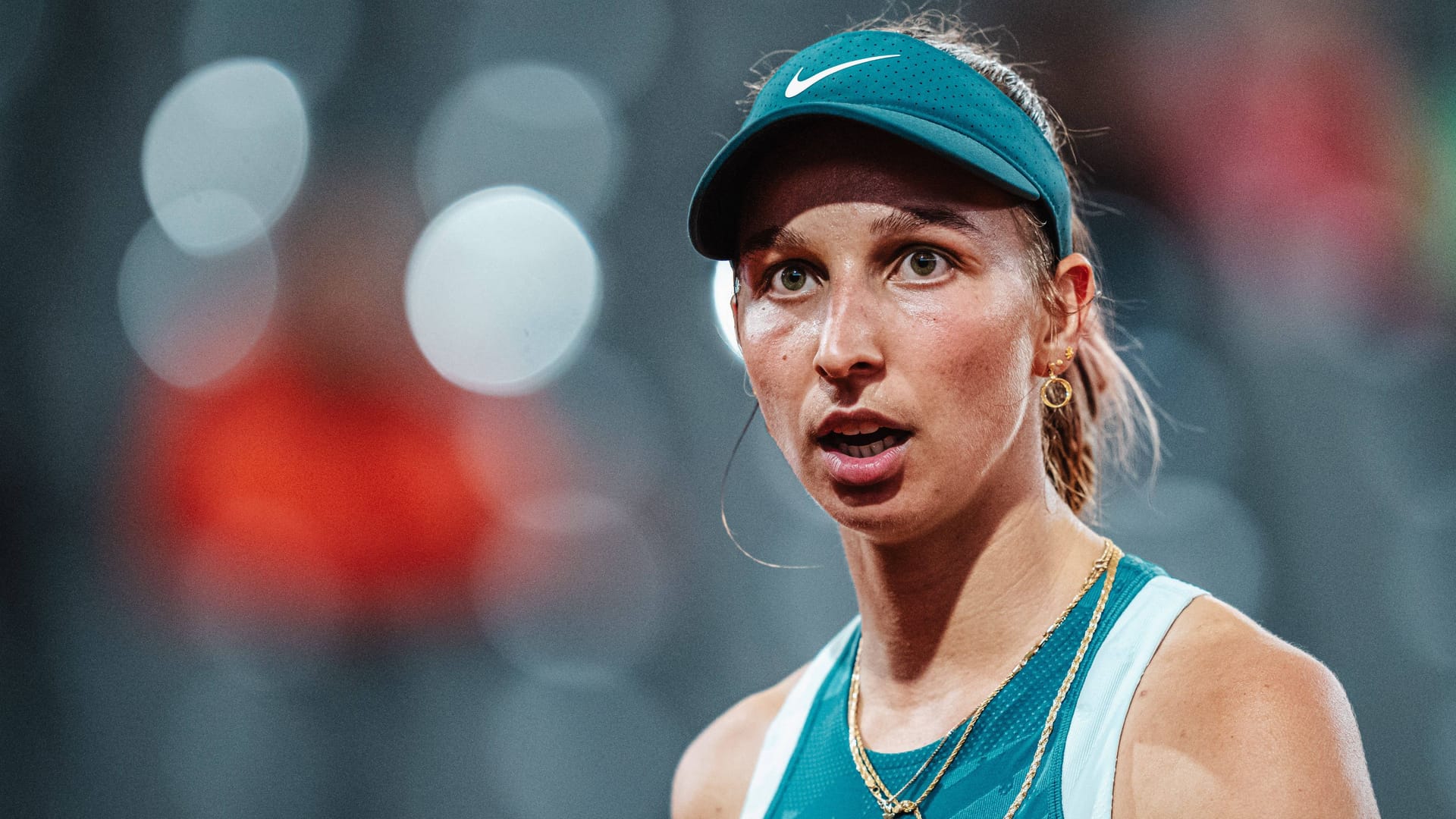 Tamara Korpatsch: Sie ist aktuell die Nummer 155 der Weltrangliste.