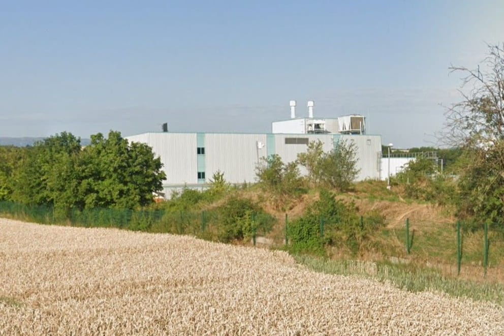 Osterwieck in Sachsen-Anhalt: Hier tritt Arsen aus einer Firma aus.