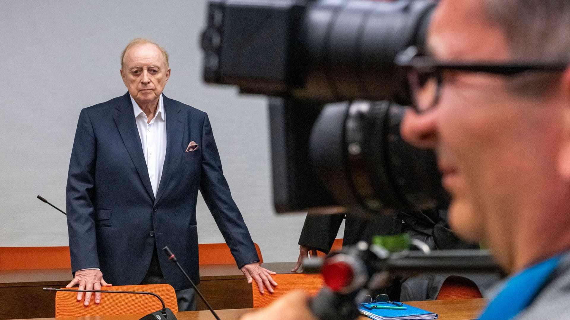 Plädoyers im Prozess Alfons Schuhbeck