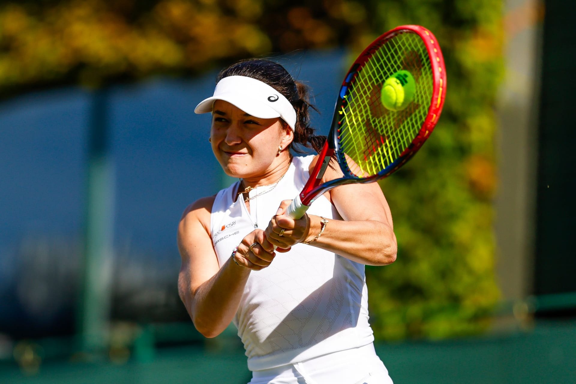 Tennis: Grand Slam/WTA-Tour/ATP-Tour - Wimbledon