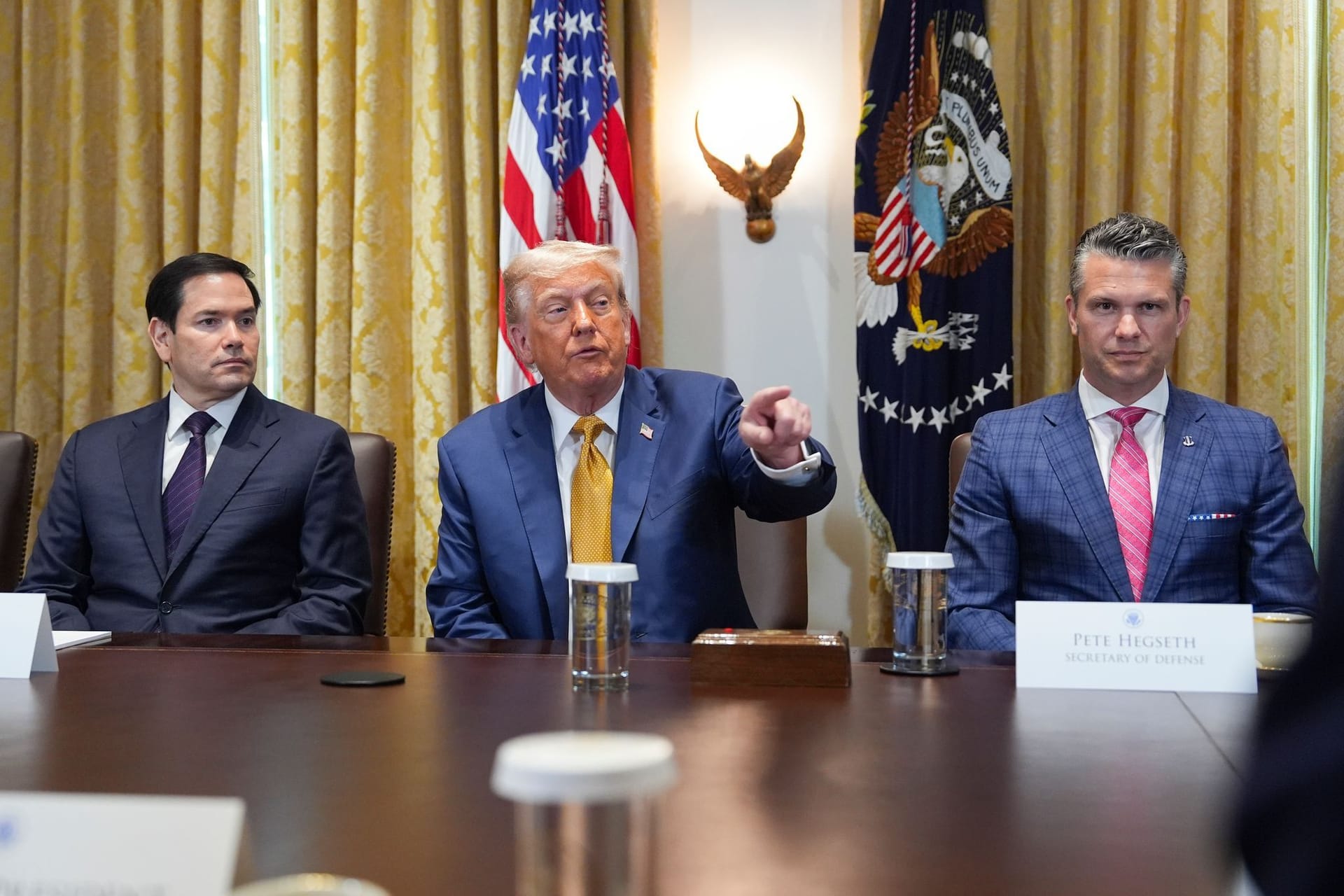 US-Präsident Trump
