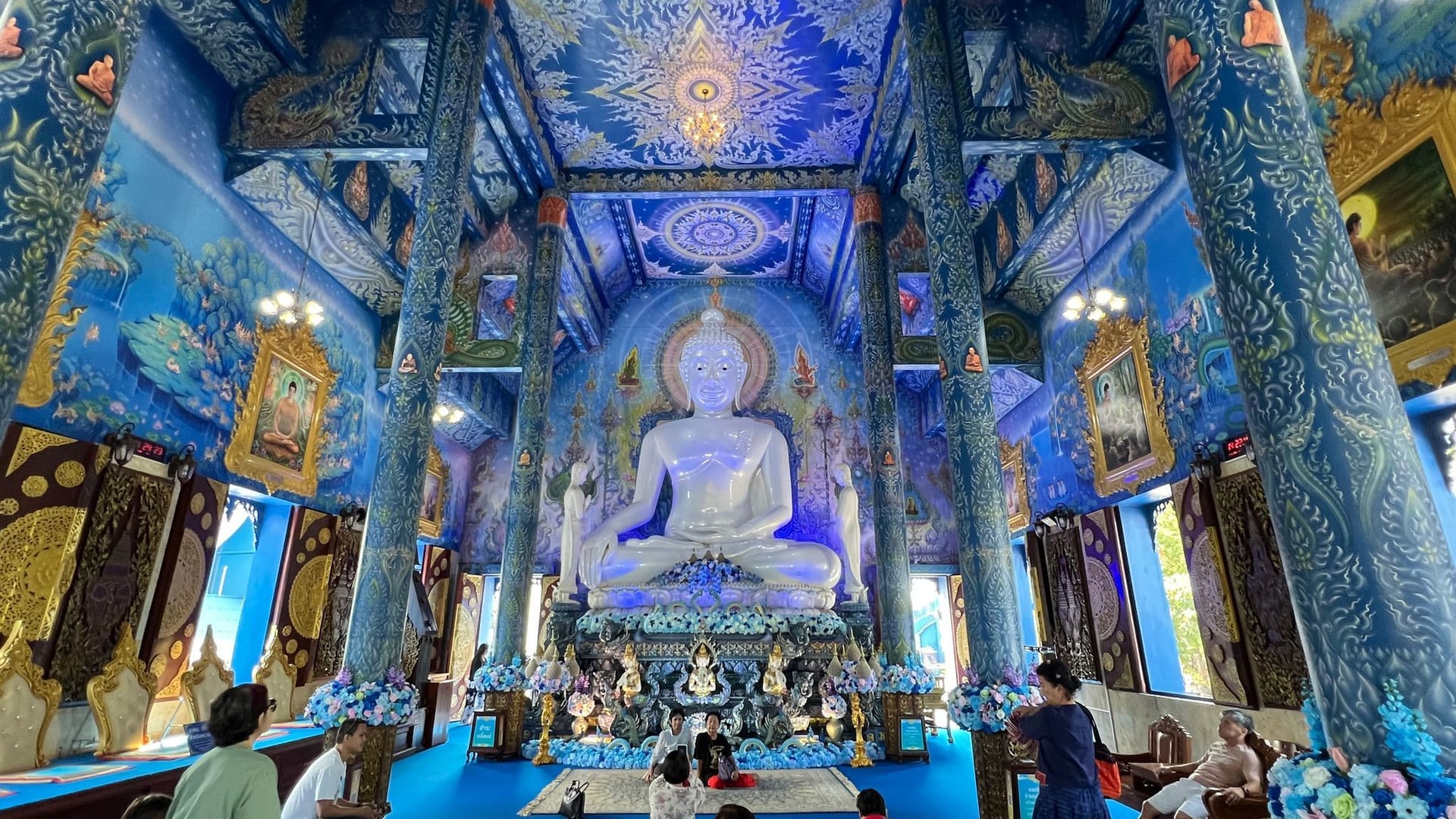 Buddhismus in Thailand