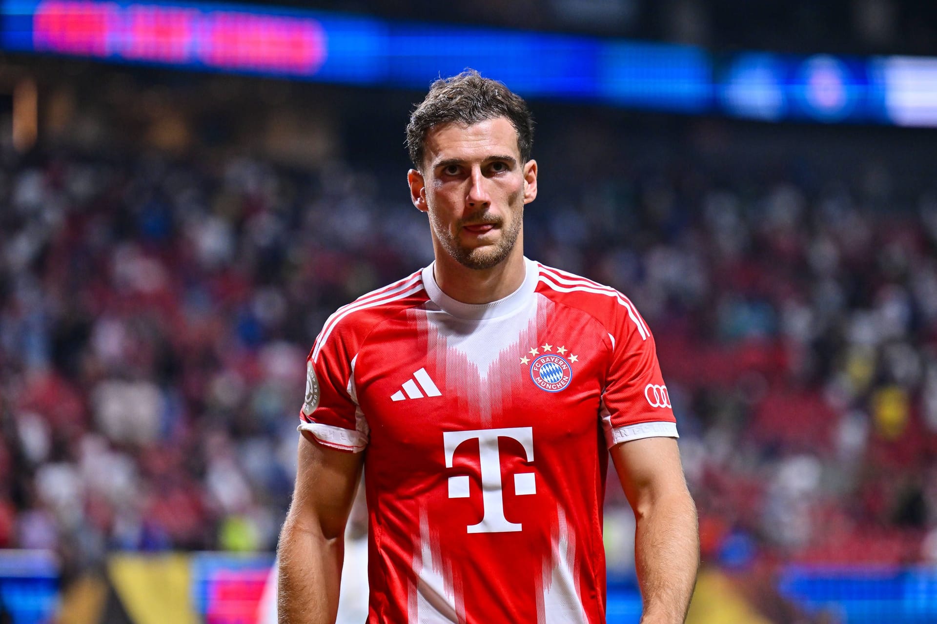 Leon Goretzka (ab 80.): Wurde direkt übel von Pacho gefoult, der dafür mit Rot vom Platz flog. Kam zu spät für eine Bewertung. Keine Note. Leon Goretzka (ab 80.): Wurde direkt übel von Pacho gefoult, der dafür mit Rot vom Platz flog. Kam zu spät für eine Bewertung. Keine Note.