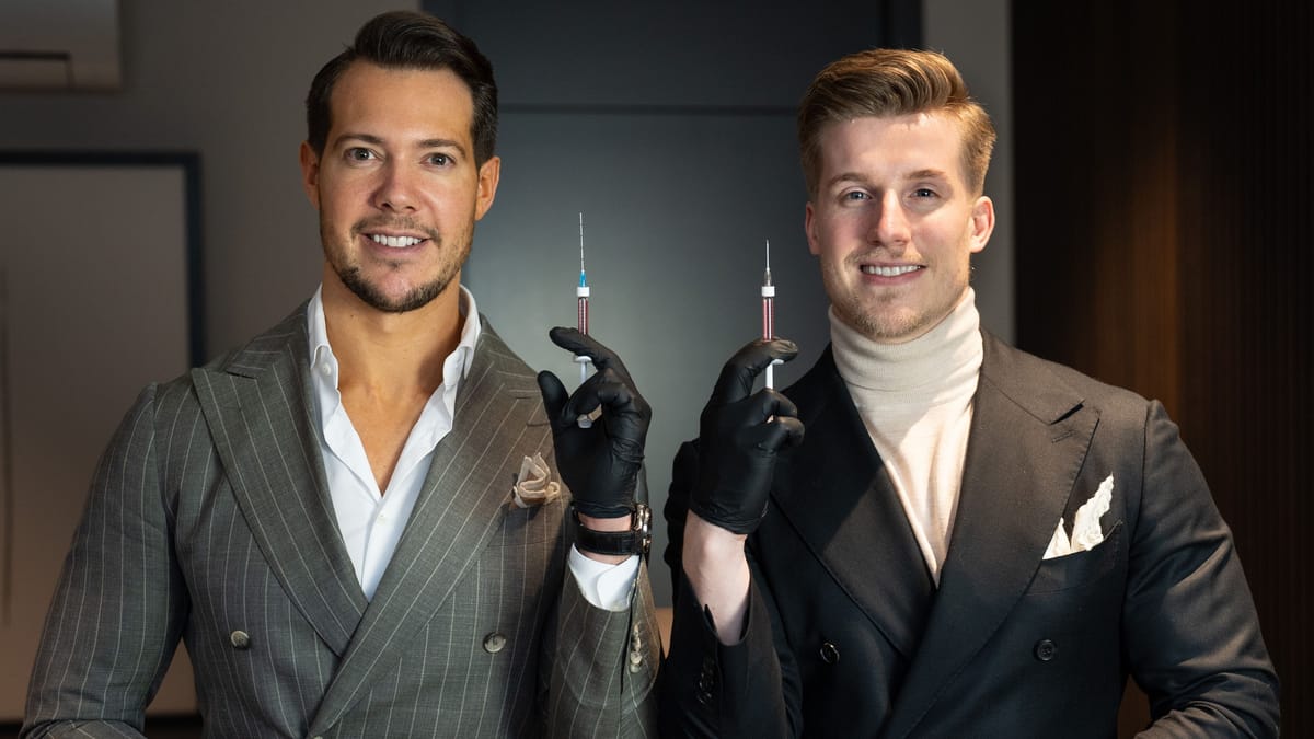 Dr. Rick und Dr. Nick: Niederlage vor Gericht wegen Vorher-Nachher-Bilder