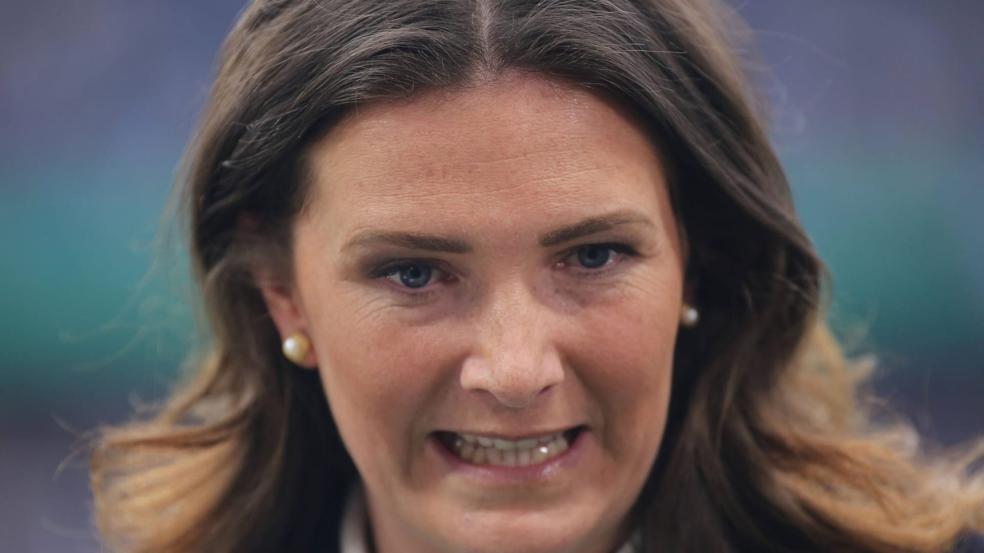 Rachel Rinast: Die 34-Jährige spielte einst für die Schweiz.