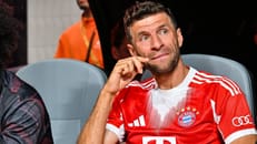 Das war's: Thomas Müllers letztes Bayern-Spiel ist vorbei