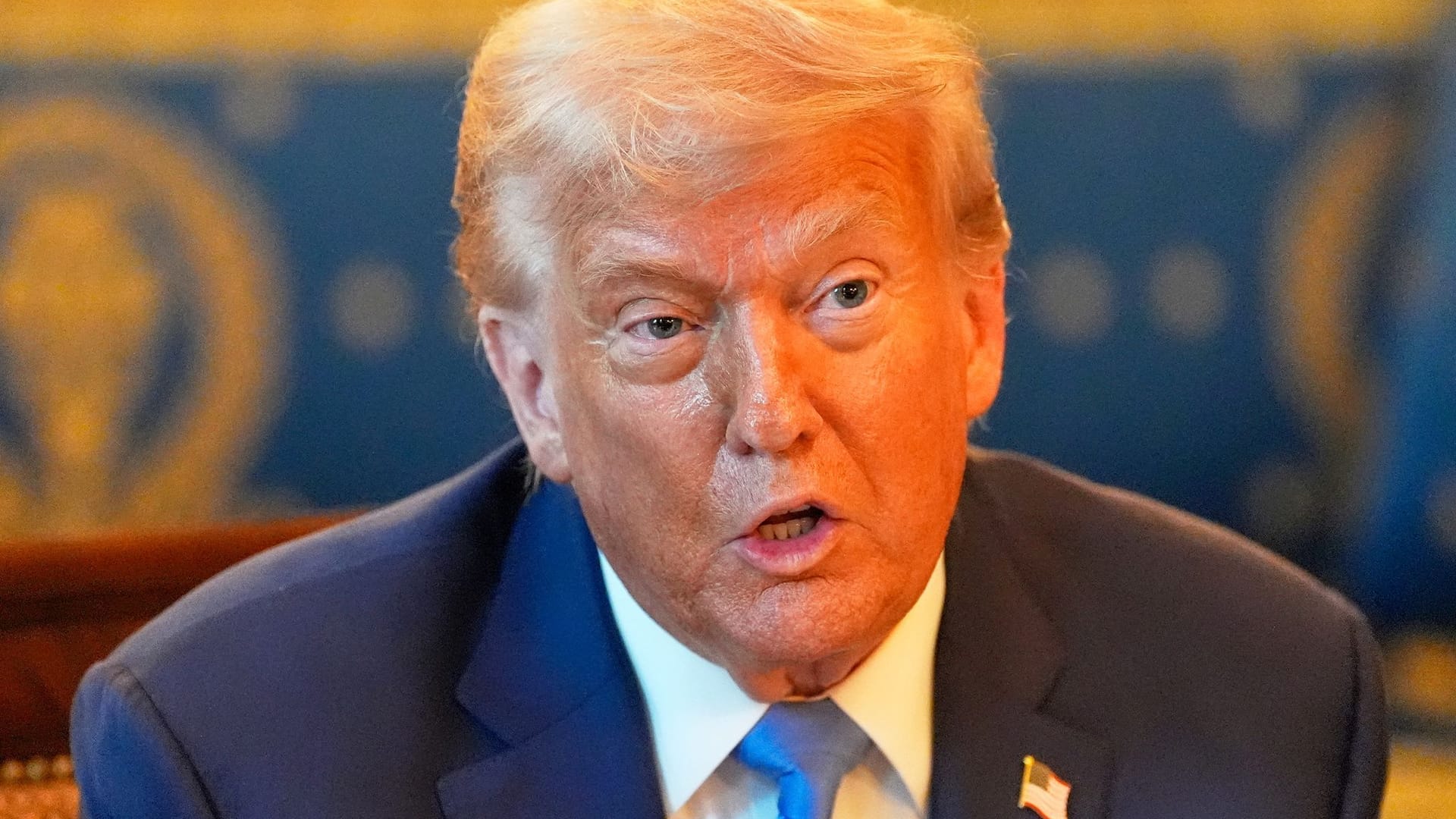 Netanjahu besucht die USA