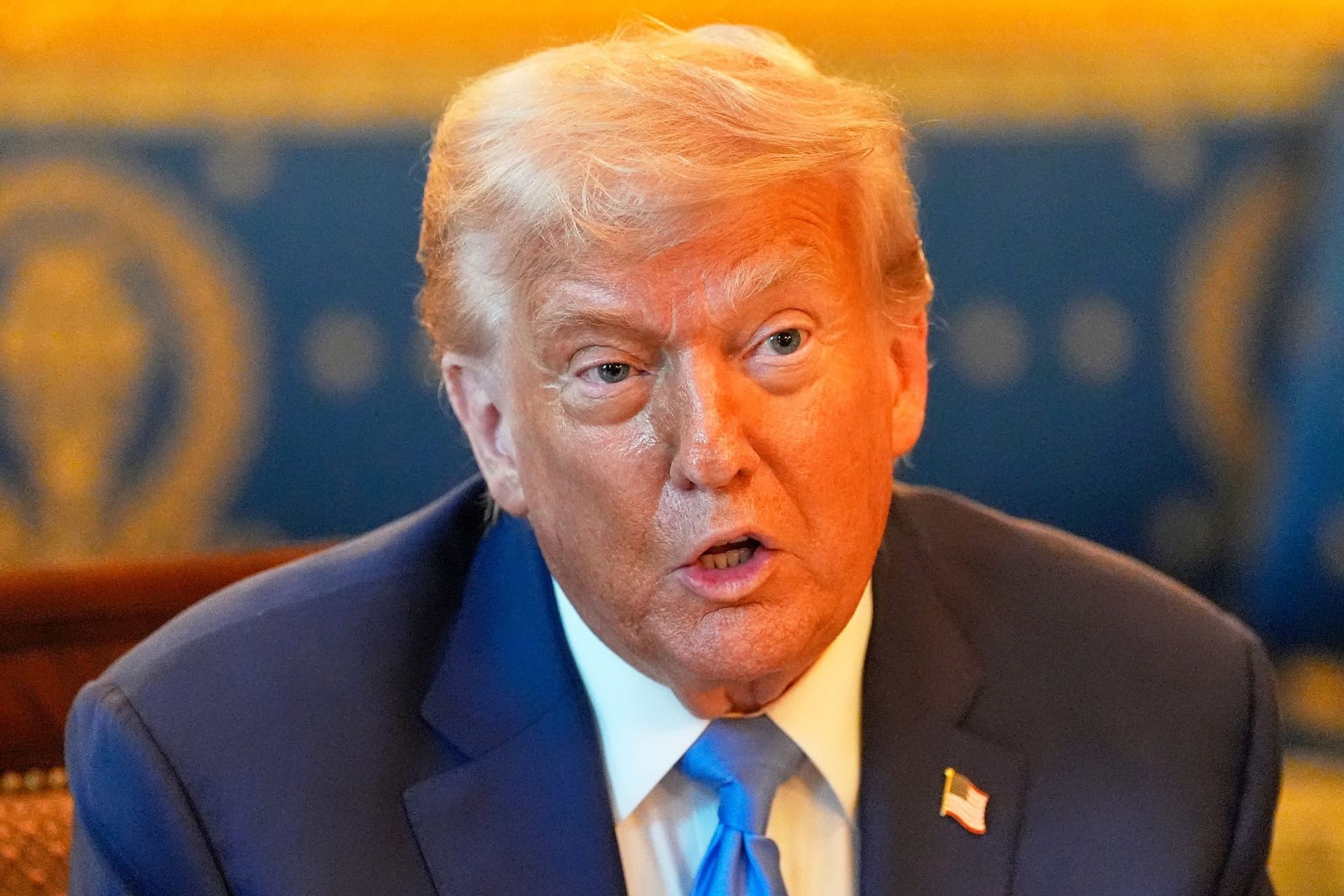 Netanjahu besucht die USA