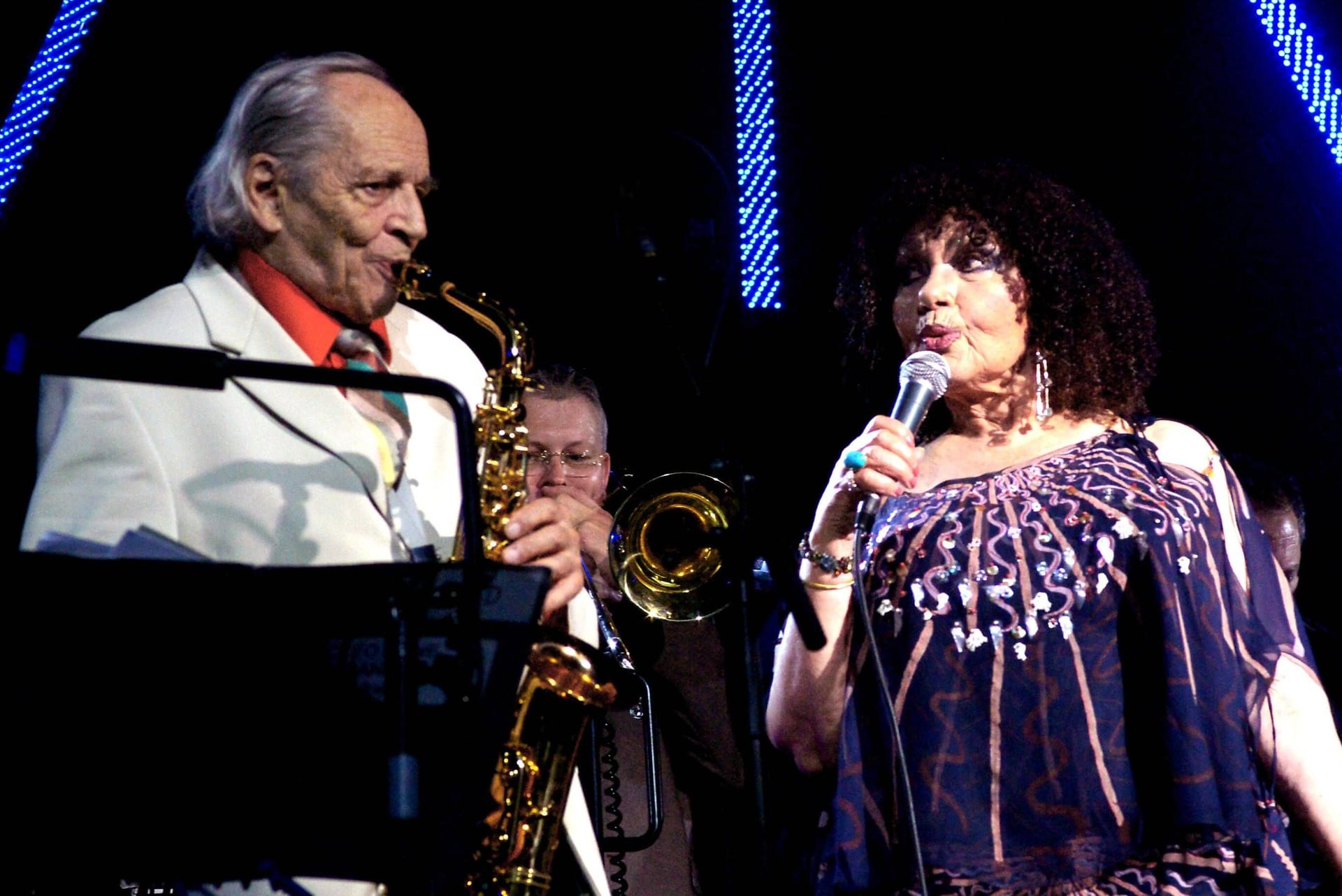 Cleo Laine und John Dankworth: Sie waren privat und beruflich ein Team.