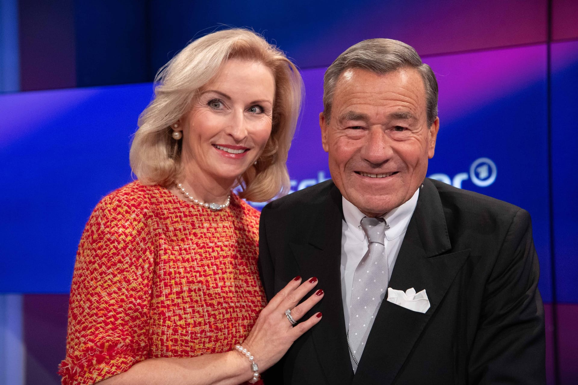 Wolfgang Grupp und seine Ehefrau Elisabeth sind seit 1988 verheiratet.