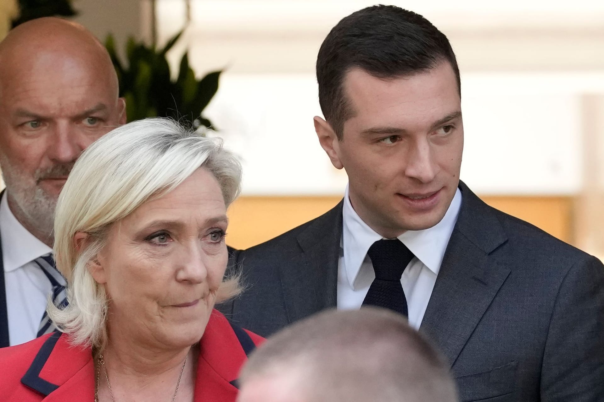 Finanzfahndung durchsucht Sitz von Le Pens Partei