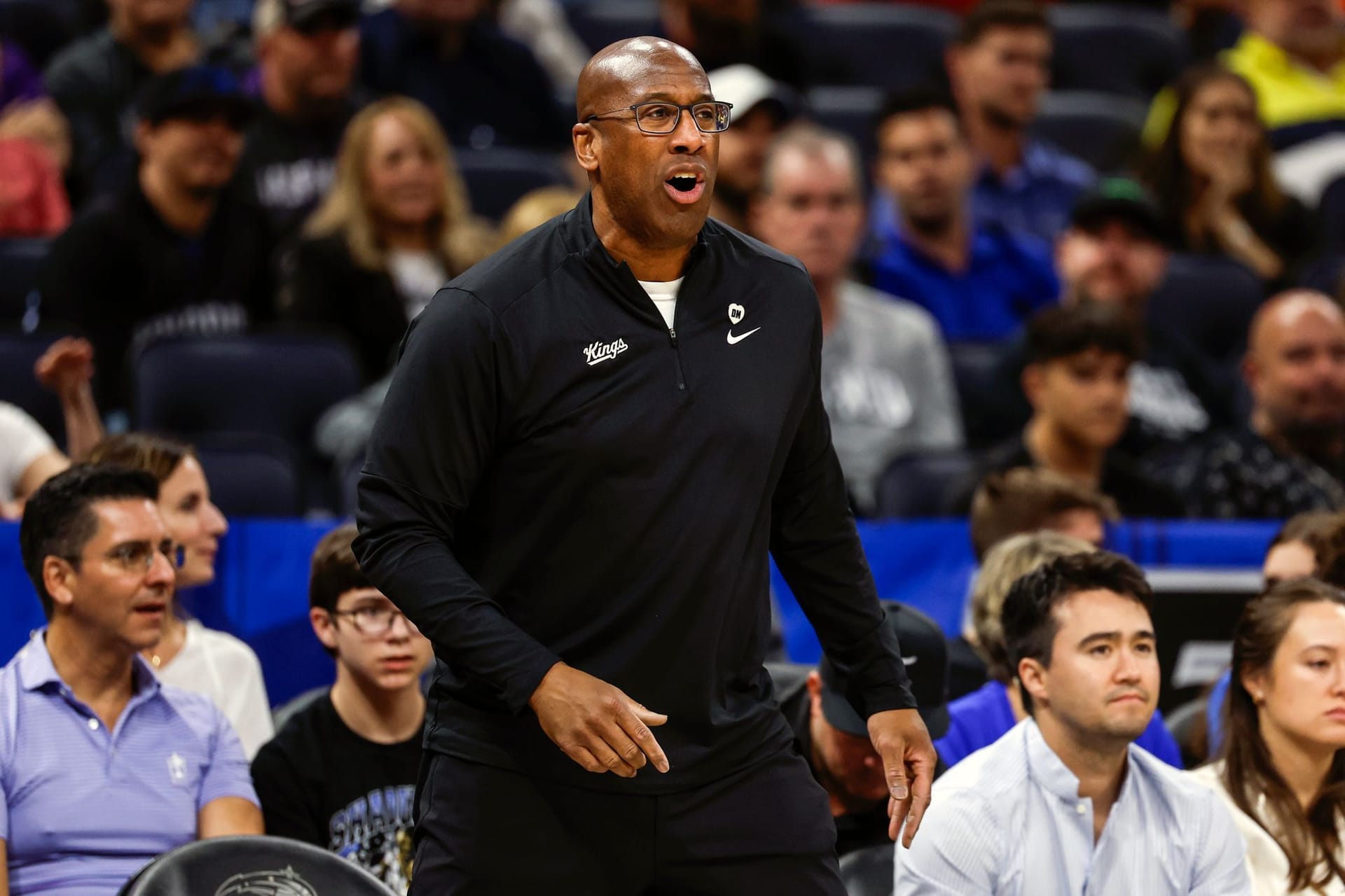 Orlando Magic - Sacramento Kings