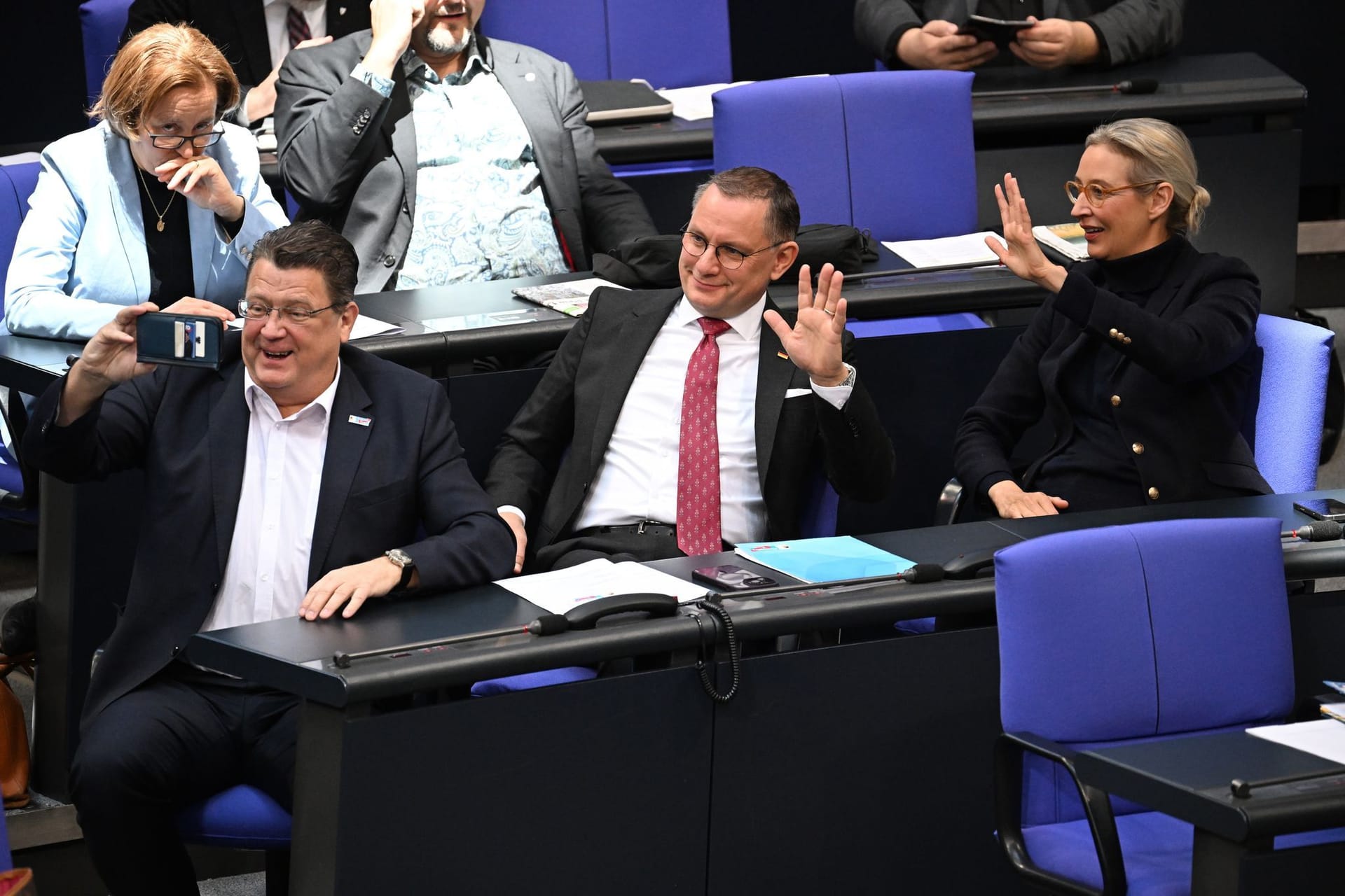 AfD-Fraktion im Bundestag
