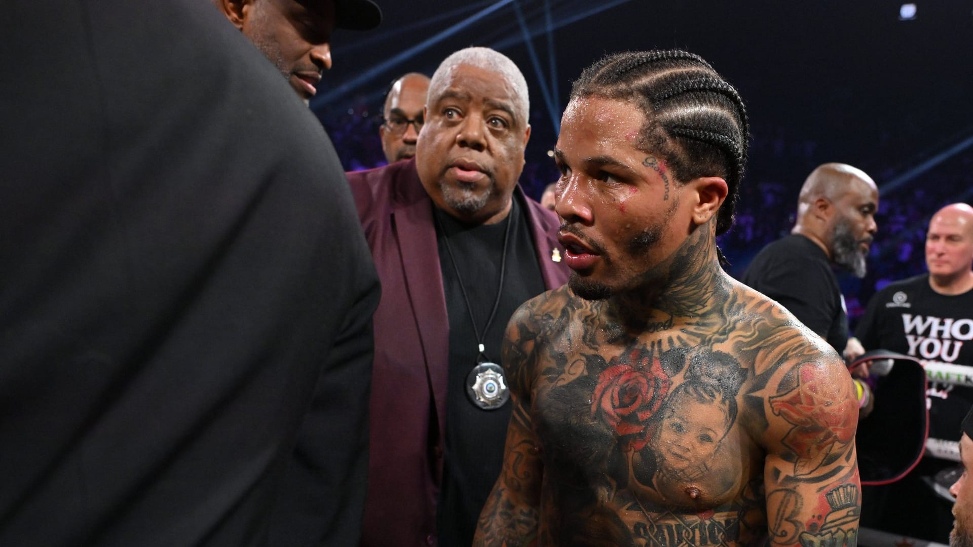 Gervonta Davis: Er ist bislang noch ungeschlagen.