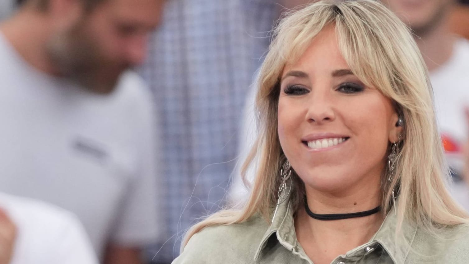 Annemarie Eilfeld: Im "ZDF Fernsehgarten" sang sie ihren Song "Liebe kann".
