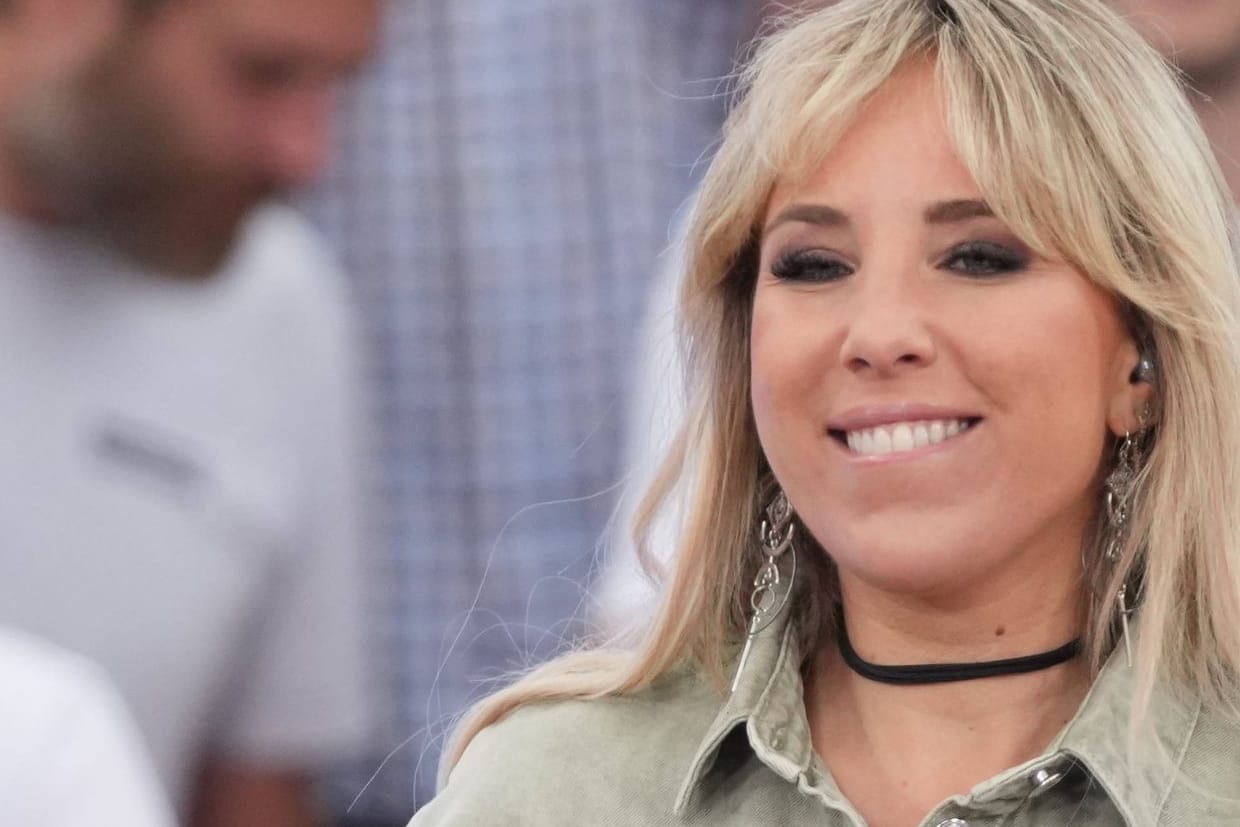 Annemarie Eilfeld: Im "ZDF Fernsehgarten" sang sie ihren Song "Liebe kann".