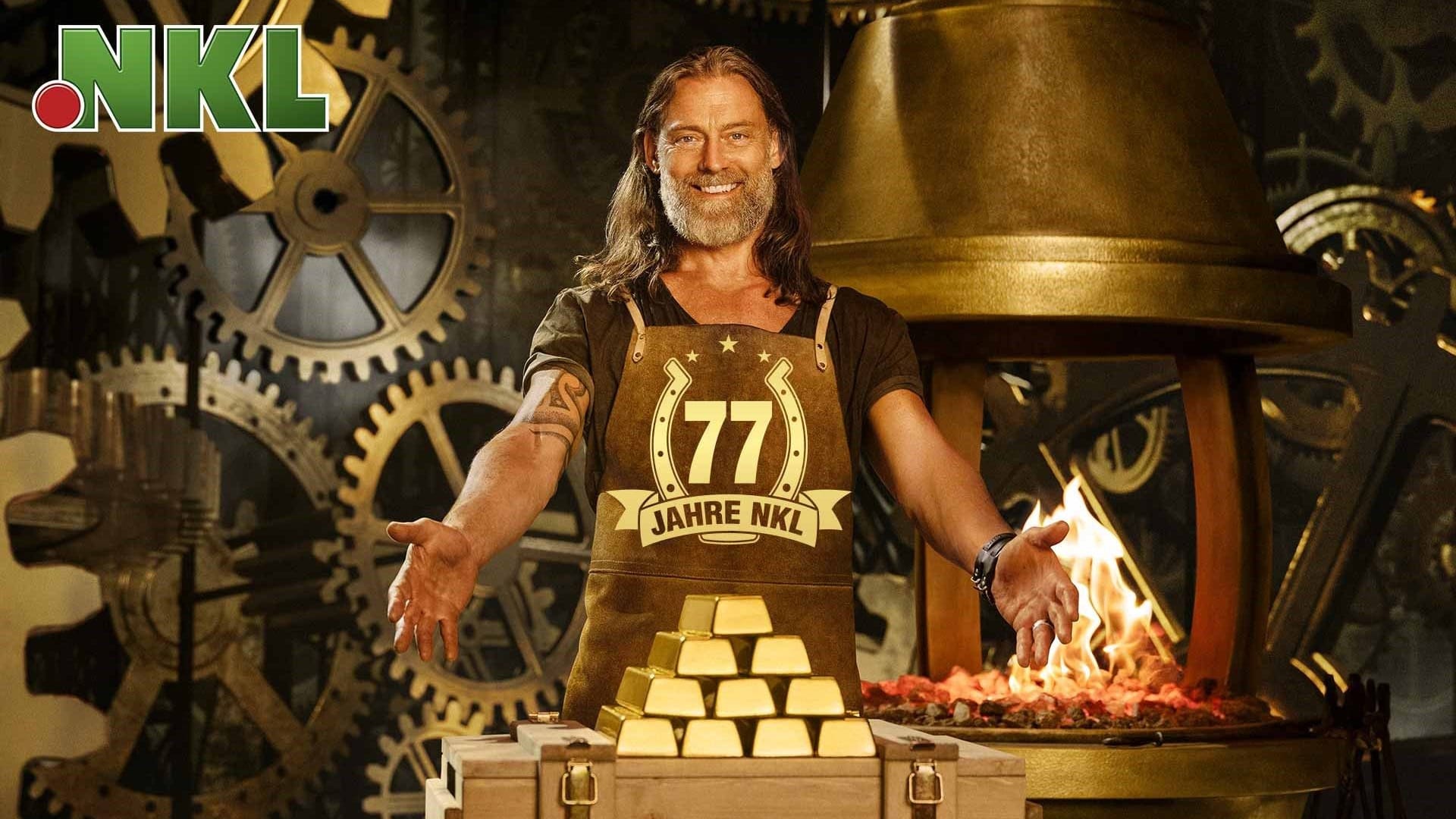 Gewinnen oder Geld zurück: Die NKL-Lotterie startet in die 155. Runde mit einer besonderen Jubiläumsaktion. Gewinnen oder Geld zurück: Die NKL-Lotterie startet in die 155. Runde mit einer besonderen Jubiläumsaktion.