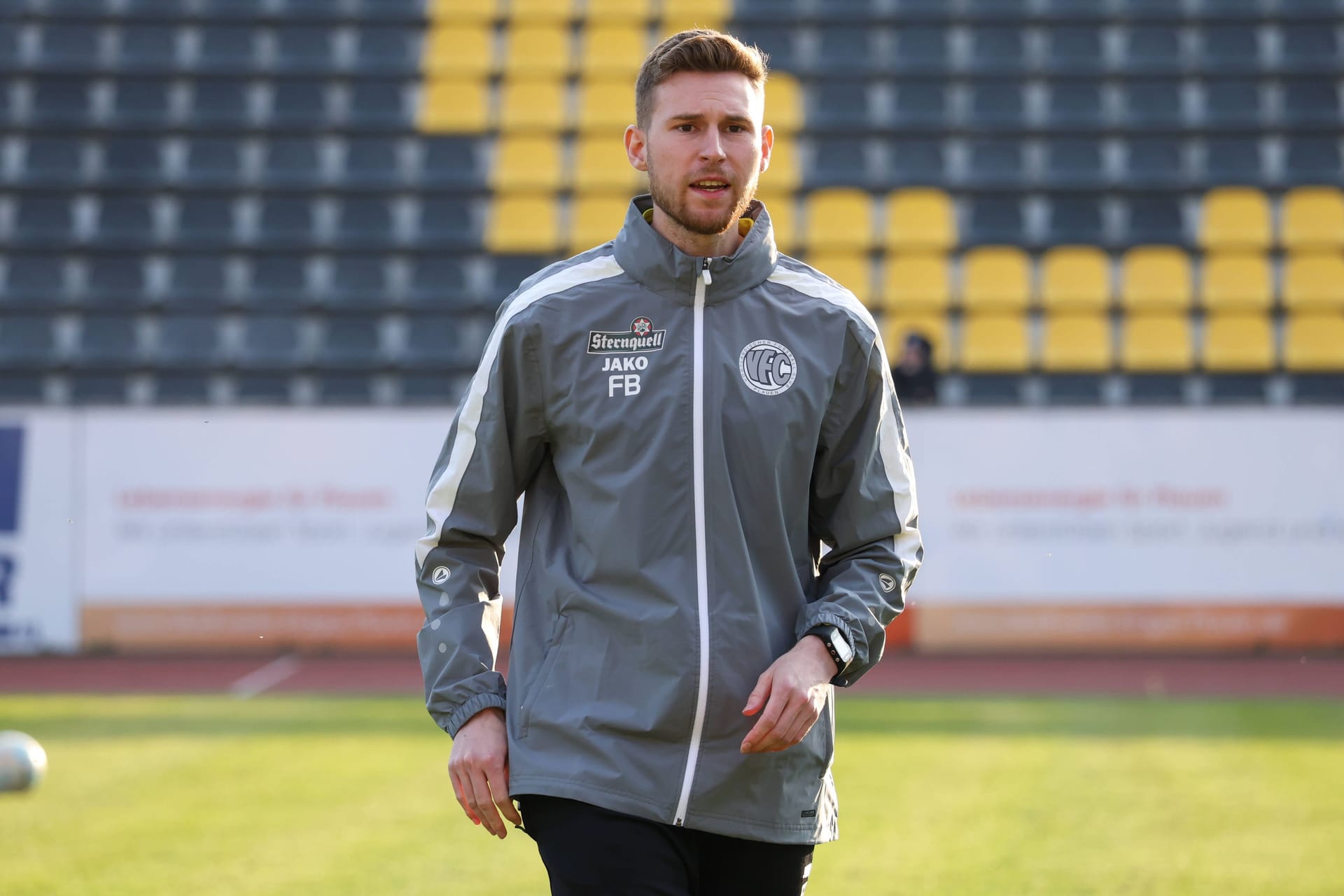 Felix Brand: Er ist gut anderthalb Jahre älter als seine Schwester. Felix Brand: Er ist gut anderthalb Jahre älter als seine Schwester.