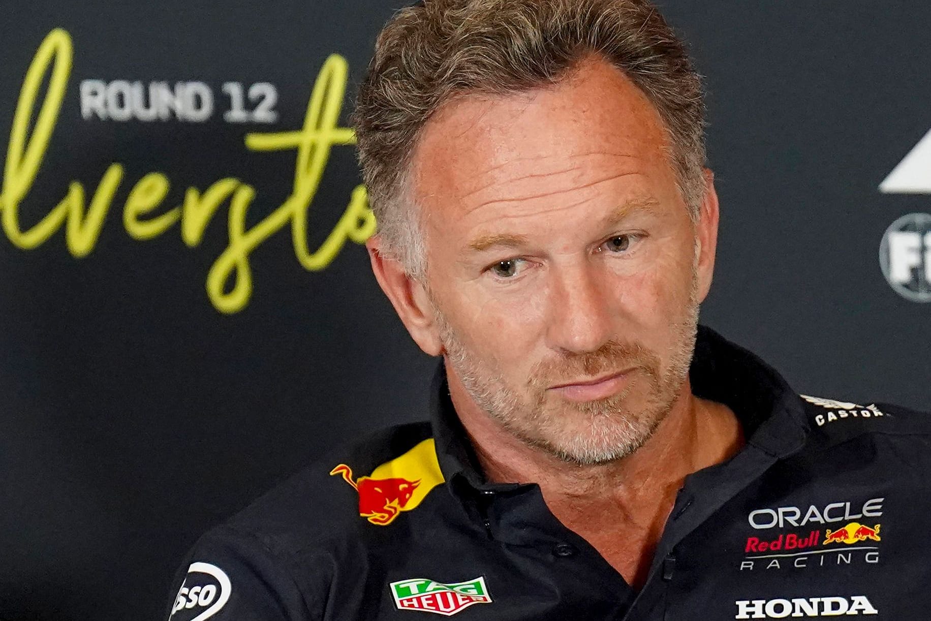 Christian Horner: Er war seit 2005 Teamchef von Red Bull.