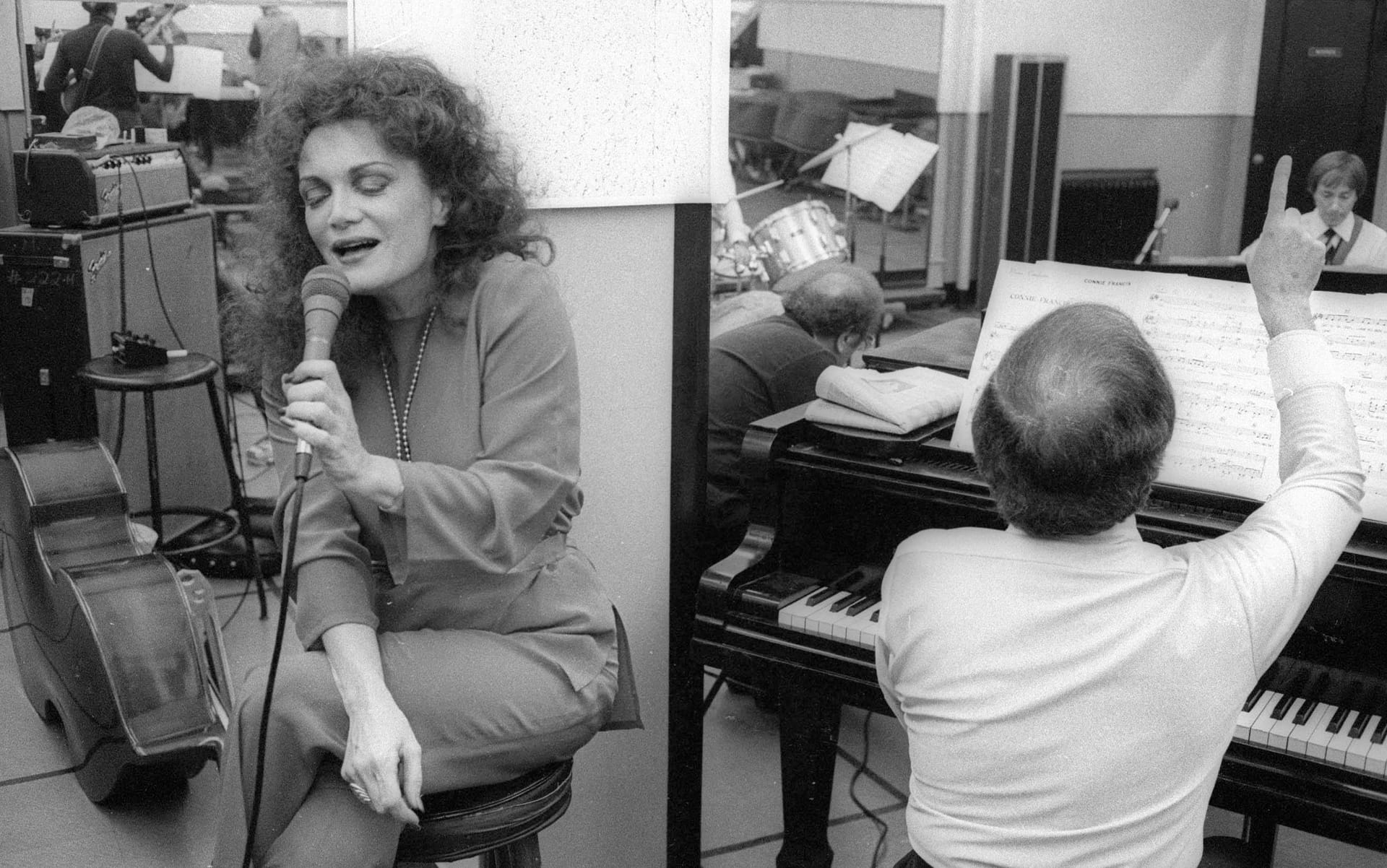Connie Francis im Jahr 1978
