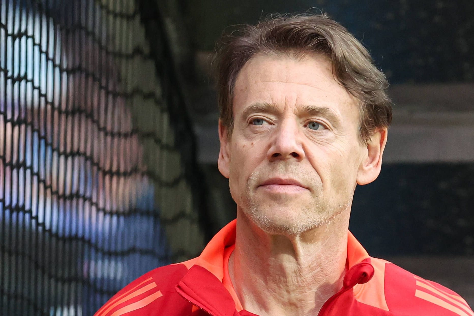 Peter Schlösser: Er muss den deutschen Rekordmeister verlassen.
