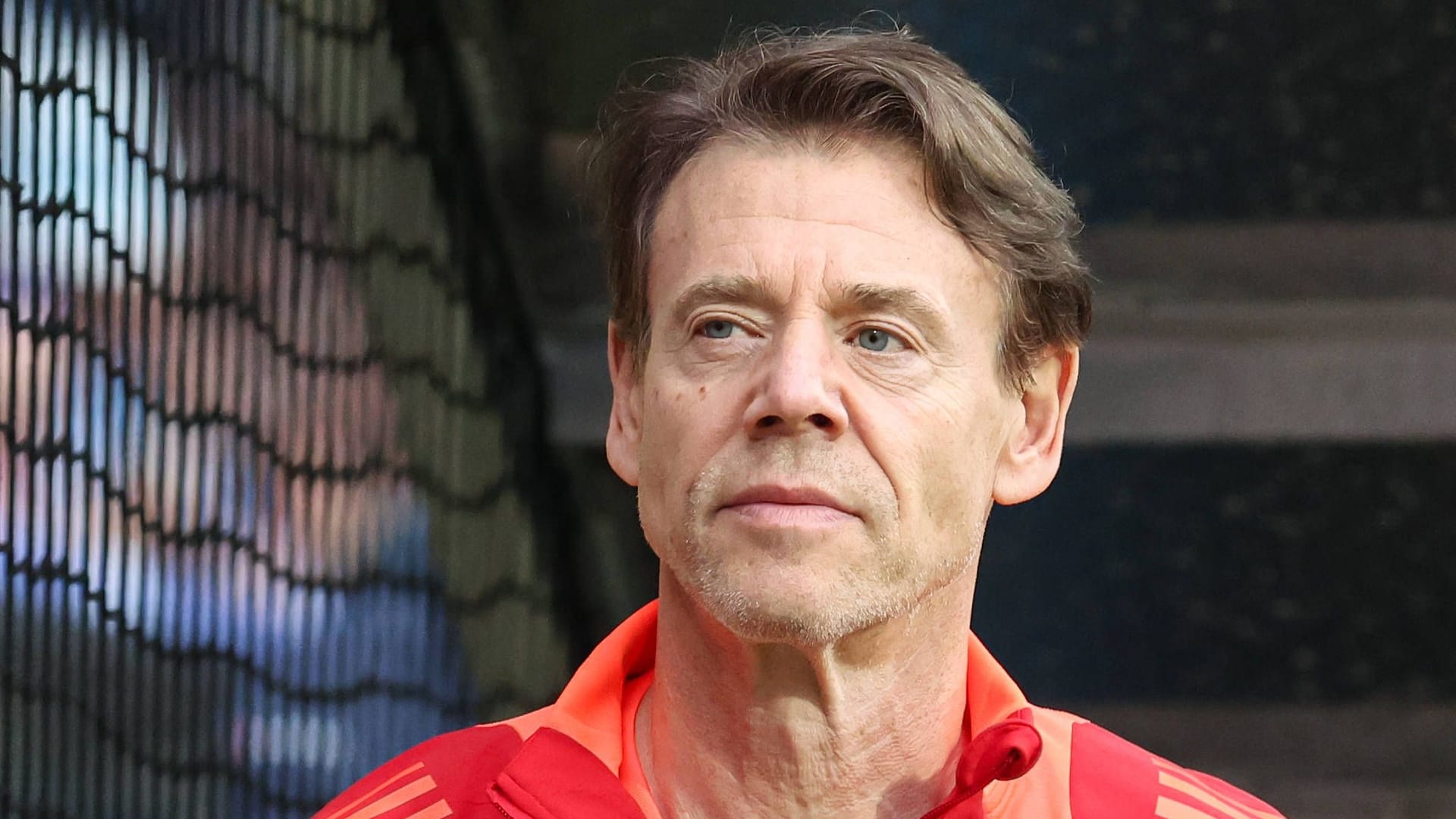 Peter Schlösser: Er muss den deutschen Rekordmeister verlassen.