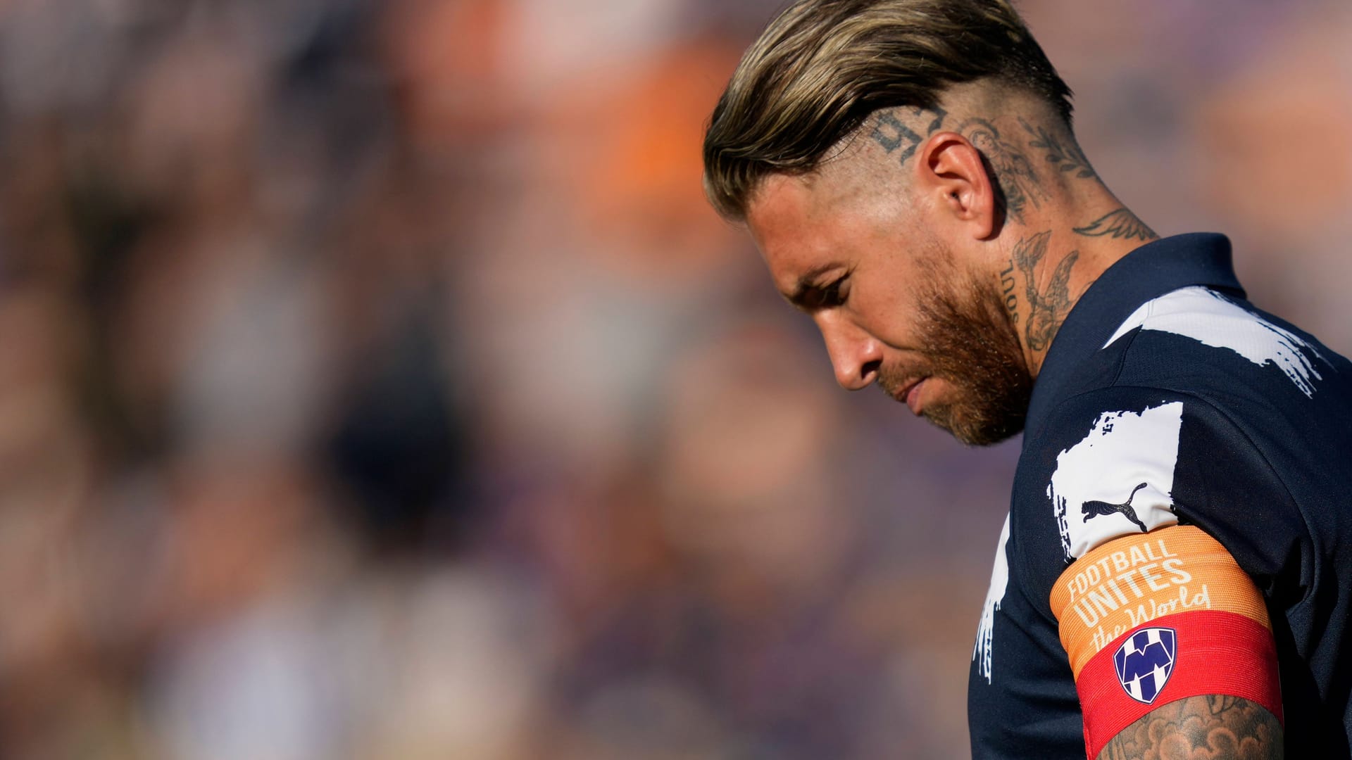 Sergio Ramos: Der 39 Jahre alte ehemalige Superstar und Kapitän von Real Madrid trifft mit Monterrey im Achtelfinale der Klub-WM jetzt auf Borussia Dortmund.