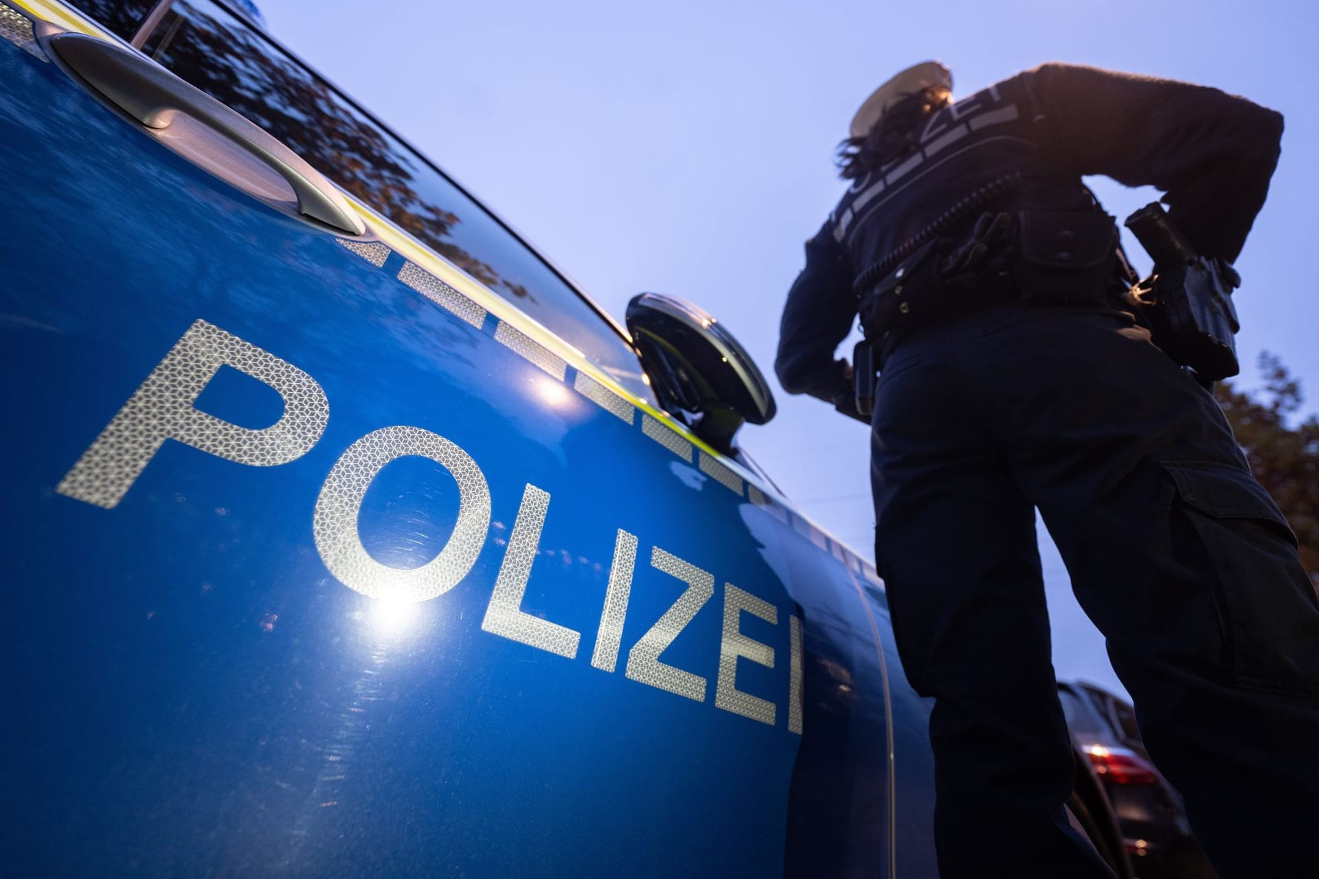 Polizei Symbolbild