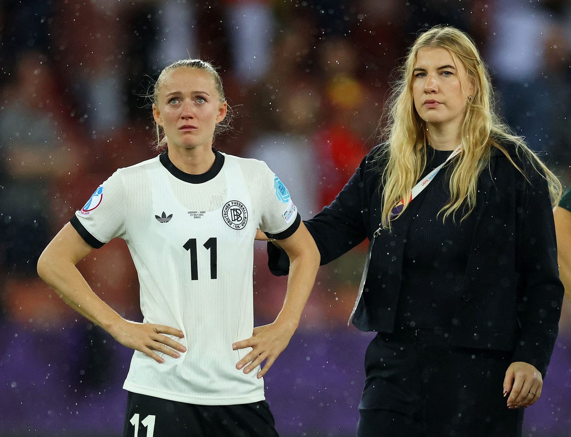 SOCCER-EURO-GER-ESP/