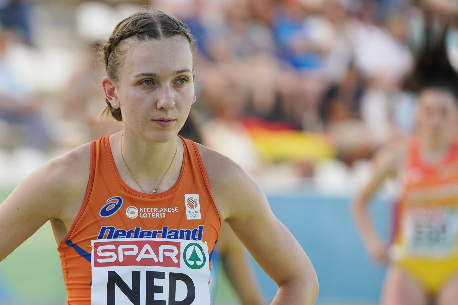 Femke Bol: Sie ist fünffache Europameisterin und zweifache Weltmeisterin.