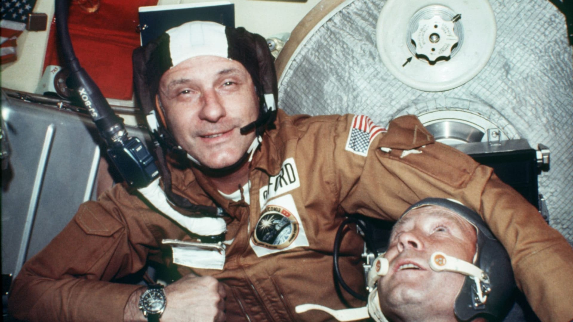 Apollo - Sojus - Rendezvous 1975 Apollo - Sojus - Rendezvous 1975