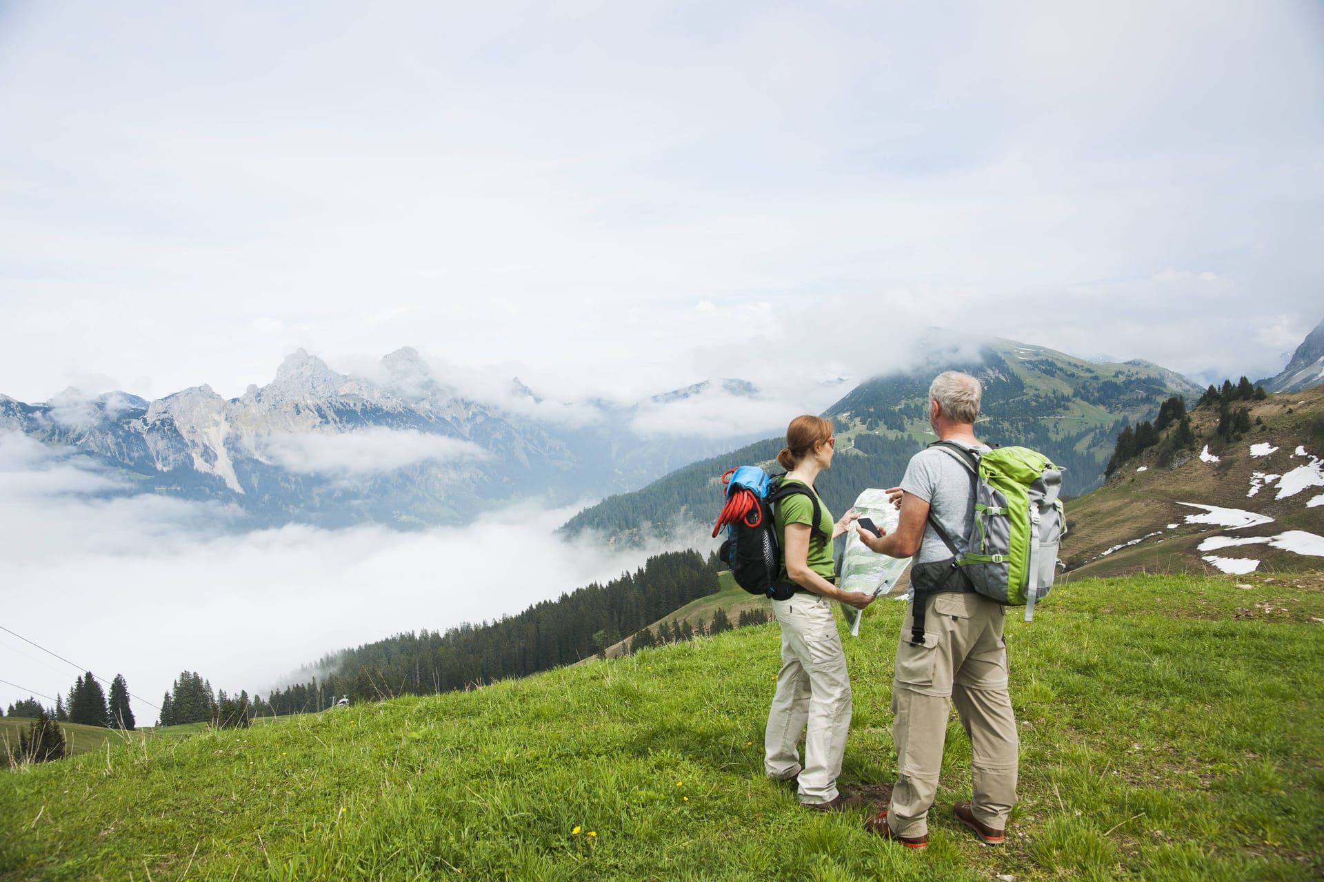 Offline-Navigation: So ist man selbst im Funkloch nicht verloren.
