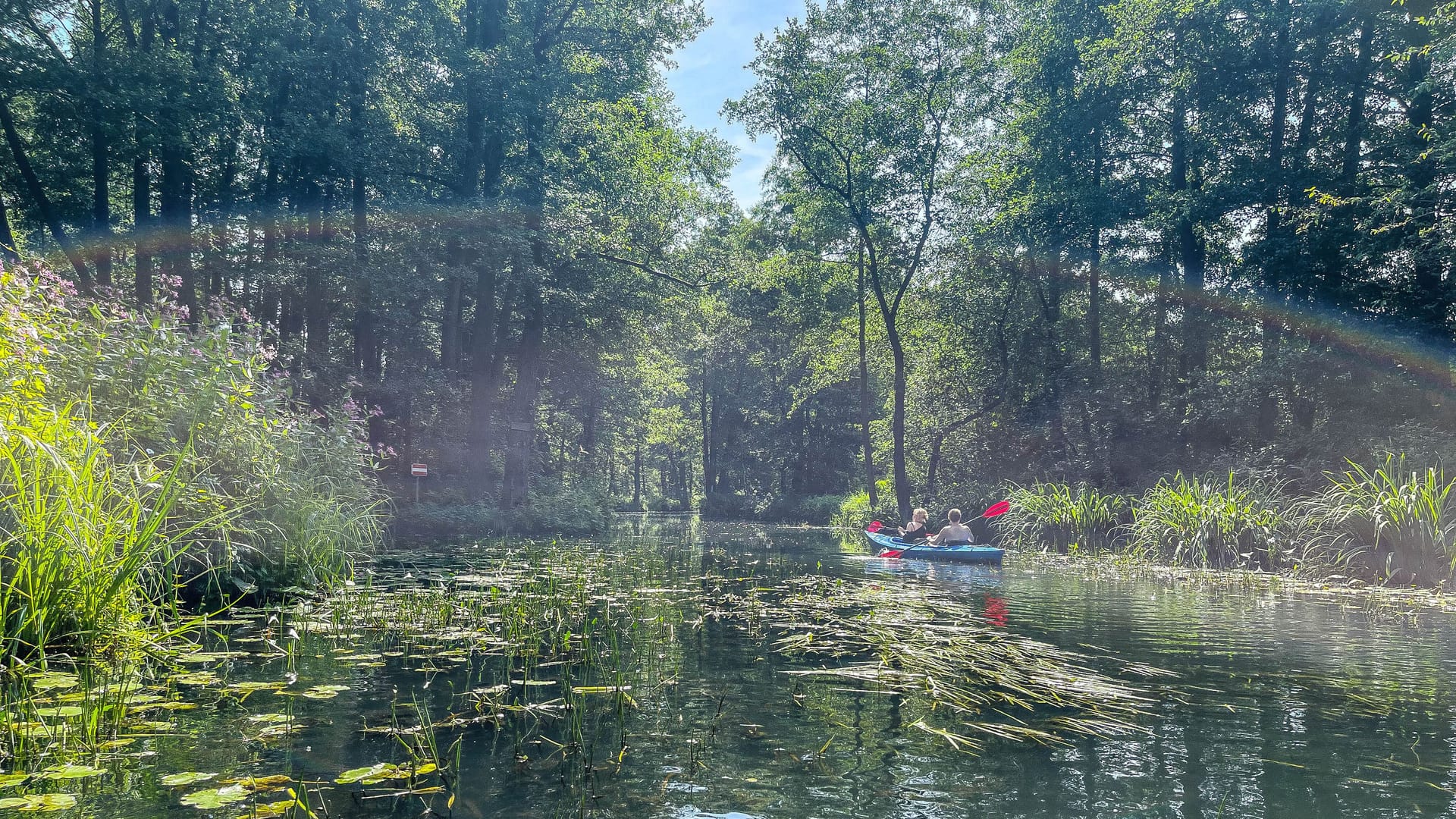 Spreewald Kanutour Spreewald Kanutour